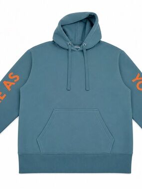Wildfang  “The Statement Collection” hoodie, Come As You Are